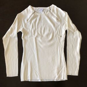 New York & Company Crew Neck Sweater